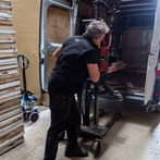 AMR Press Removals, a different kind of craft